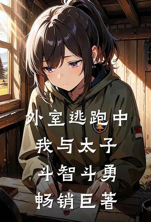 外室逃跑中：我与太子斗智斗勇畅销巨著