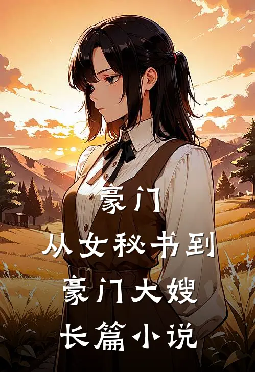 豪门：从女秘书到豪门大嫂长篇小说