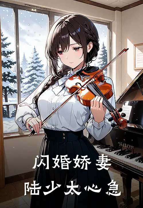 闪婚娇妻陆少太心急