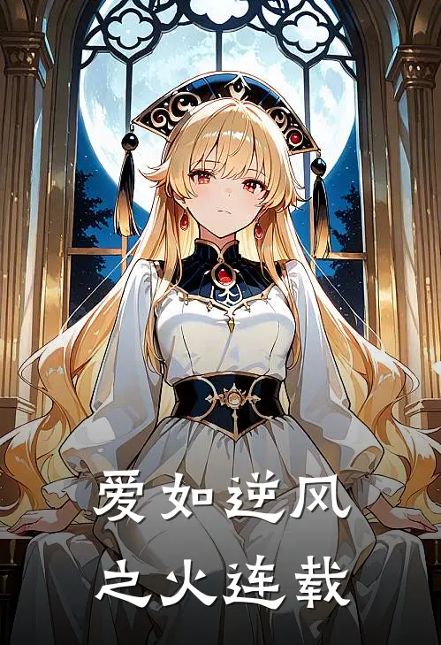 爱如逆风之火连载