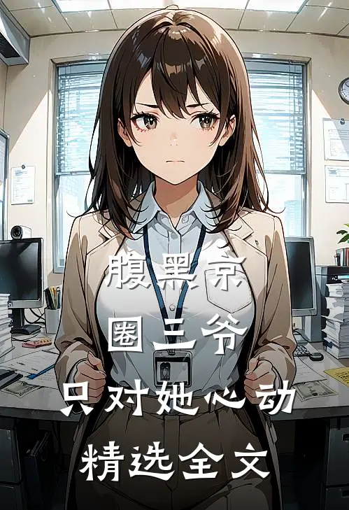 腹黑京圈三爷，只对她心动精选全文