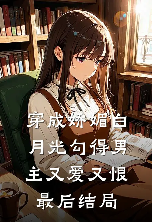 穿成娇媚白月光勾得男主又爱又恨最后结局