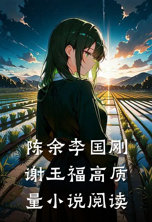 陈余李国刚谢玉福高质量小说阅读
