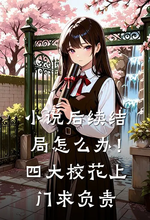 小说后续结局怎么办！四大校花上门求负责