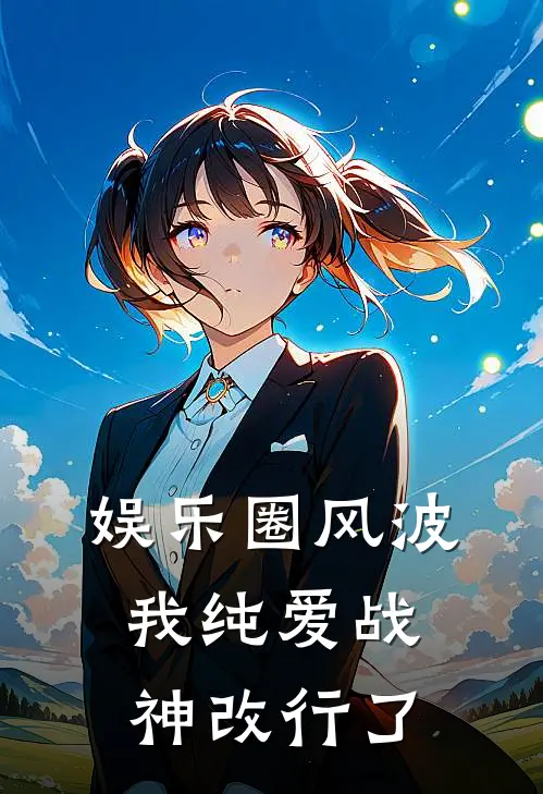 娱乐圈风波我纯爱战神改行了txt