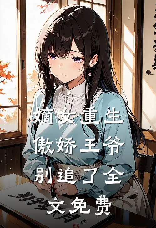嫡女重生傲娇王爷别追了全文免费