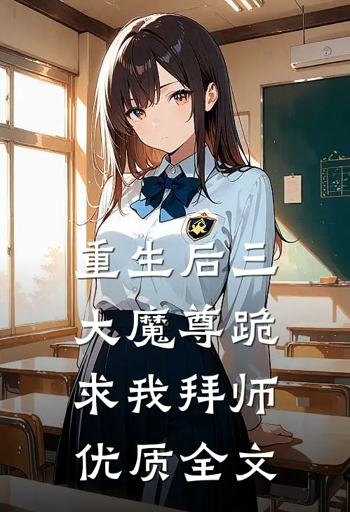 重生后三大魔尊跪求我拜师优质全文
