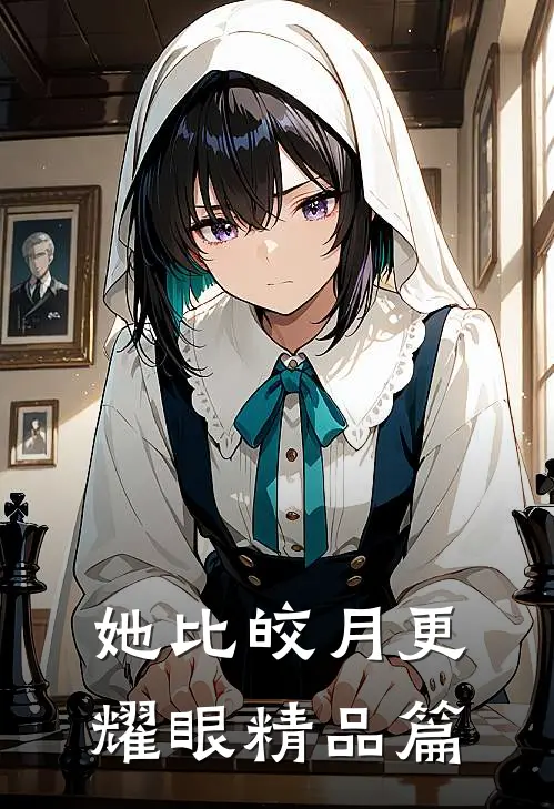 她比皎月更耀眼精品篇