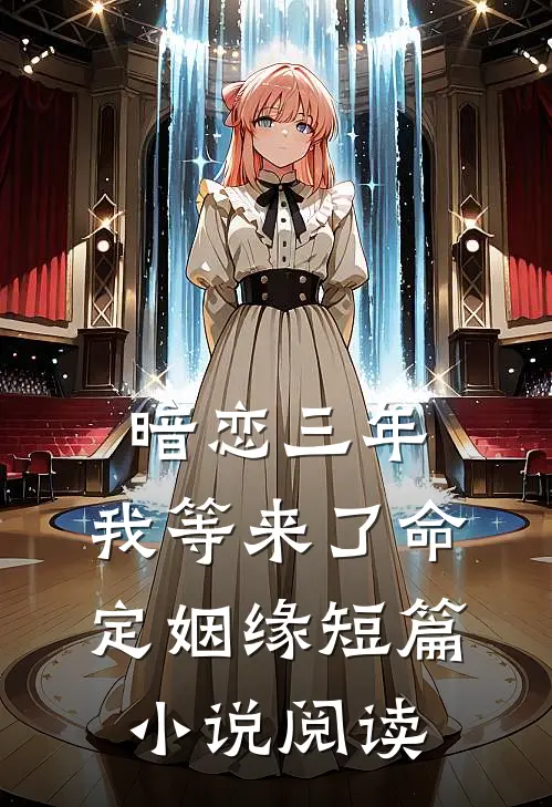 暗恋三年，我等来了命定姻缘短篇小说阅读