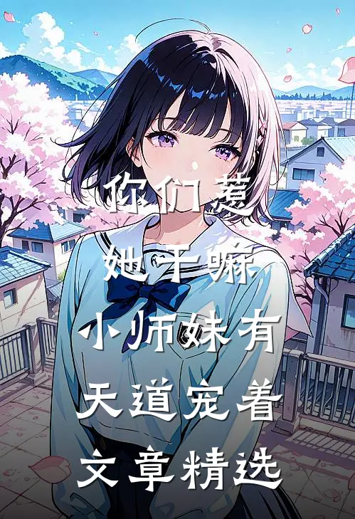 你们惹她干嘛，小师妹有天道宠着文章精选
