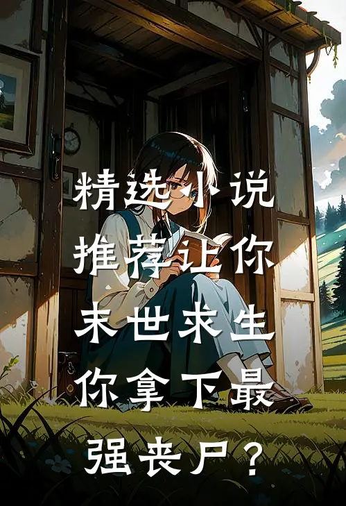 精选小说推荐让你末世求生，你拿下最强丧尸？