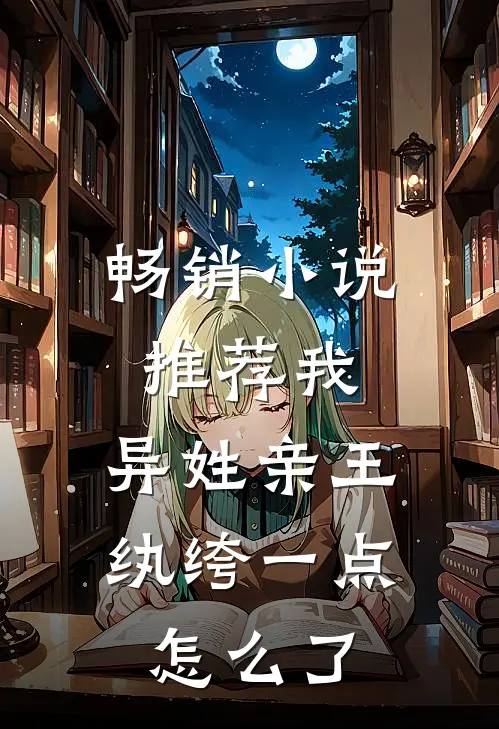 畅销小说推荐我，异姓亲王，纨绔一点怎么了