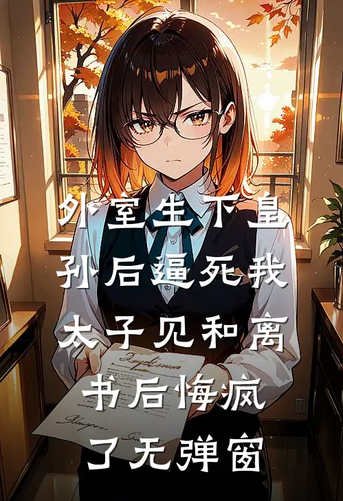 外室生下皇孙后逼死我，太子见和离书后悔疯了无弹窗