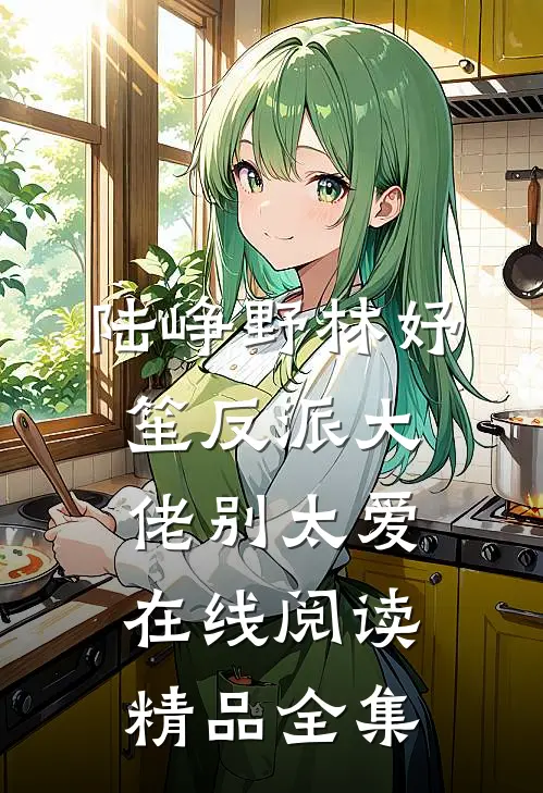 陆峥野林妤笙反派大佬别太爱在线阅读精品全集
