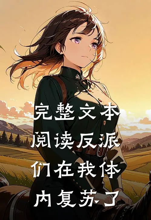 完整文本阅读反派们在我体内复苏了
