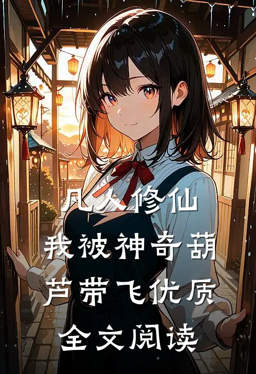 凡人修仙：我被神奇葫芦带飞优质全文阅读
