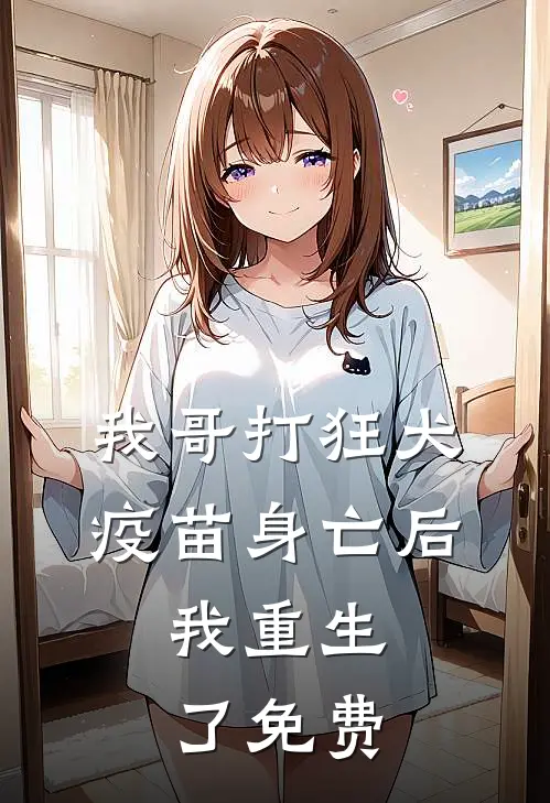我哥打狂犬疫苗身亡后,我重生了免费漫画