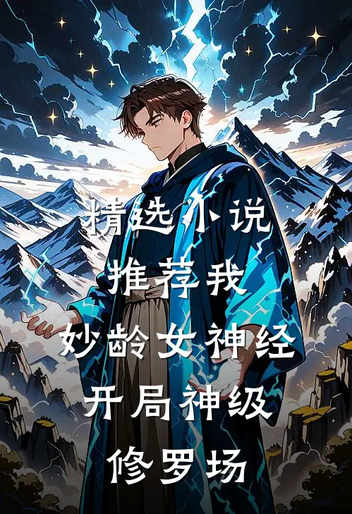 精选小说推荐我，妙龄女神经，开局神级修罗场