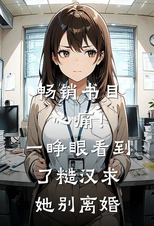 畅销书目心痛！一睁眼看到了糙汉求她别离婚