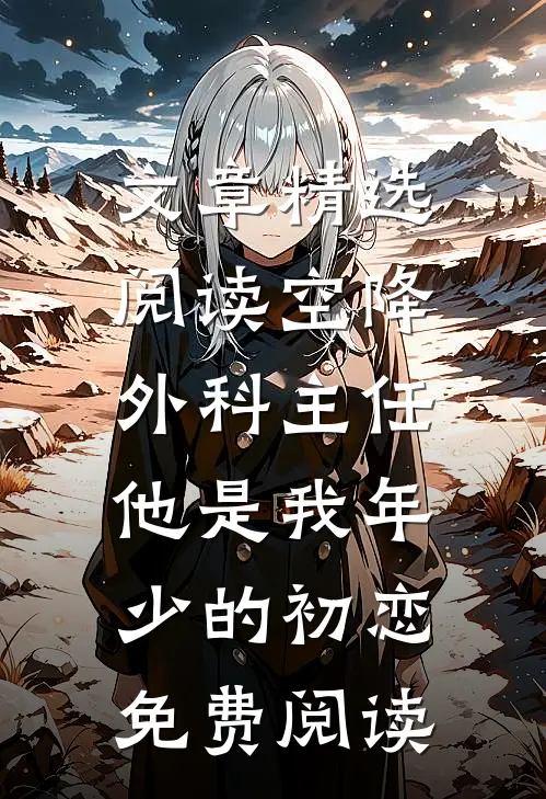 文章精选阅读空降外科主任,他是我年少的初恋免费阅读