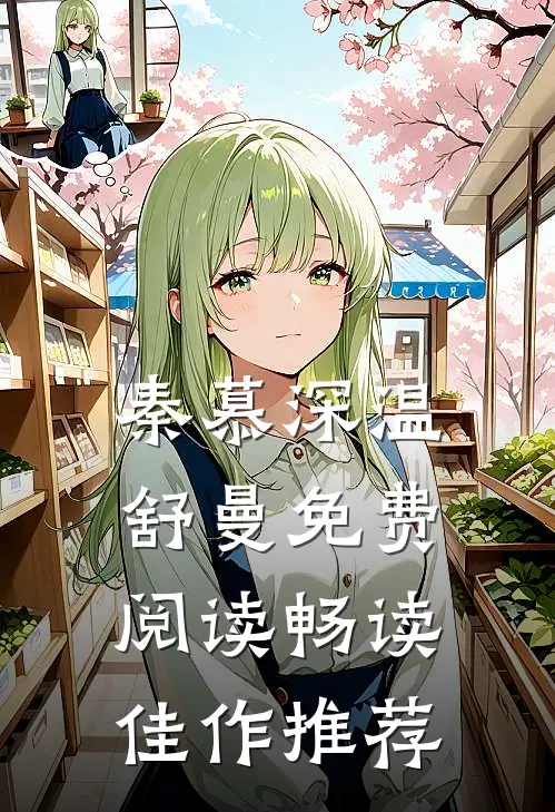 秦慕深温舒曼免费阅读畅读佳作推荐