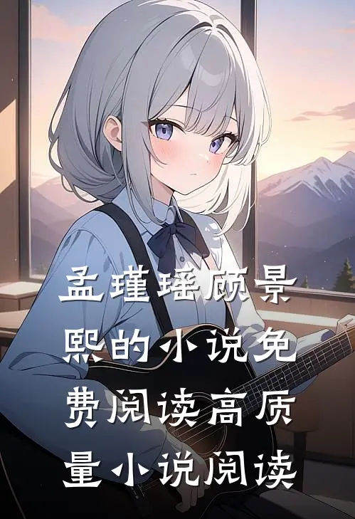 孟瑾瑶顾景熙的小说免费阅读高质量小说阅读