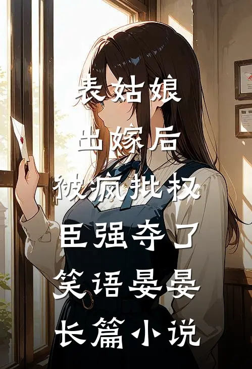 表姑娘出嫁后,被疯批权臣强夺了 笑语晏晏长篇小说