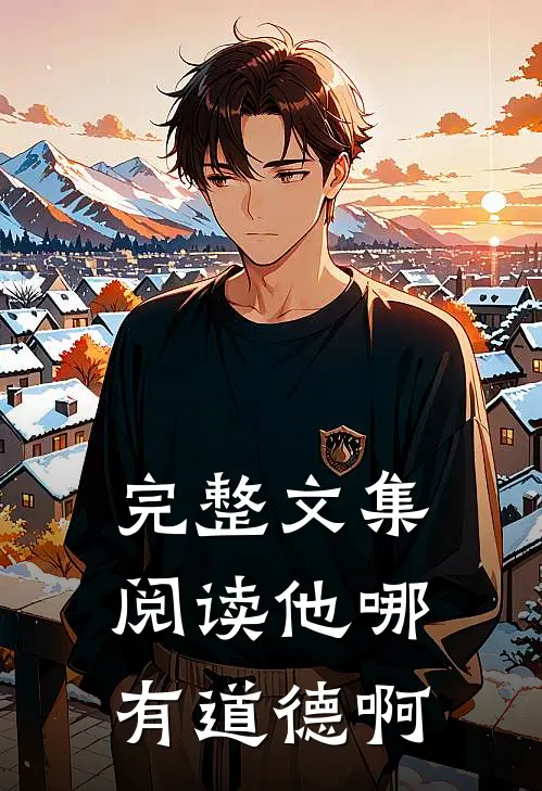完整文集阅读他哪有道德啊