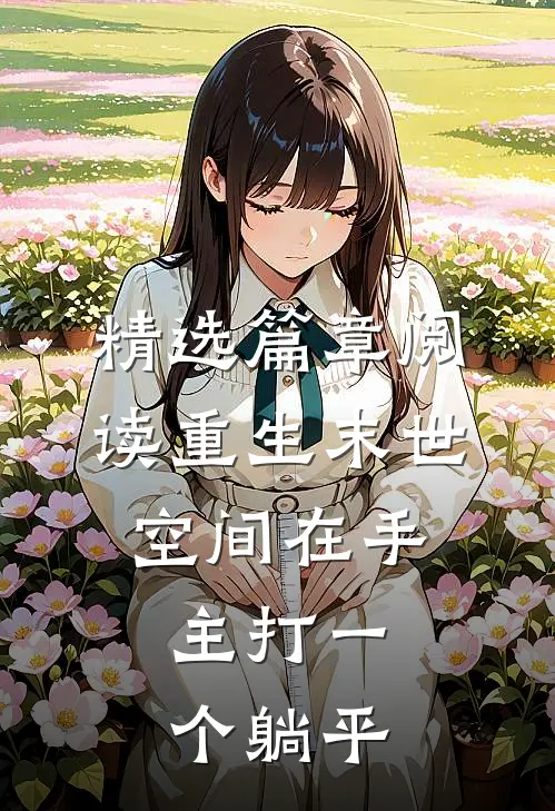 精选篇章阅读重生末世：空间在手，主打一个躺平