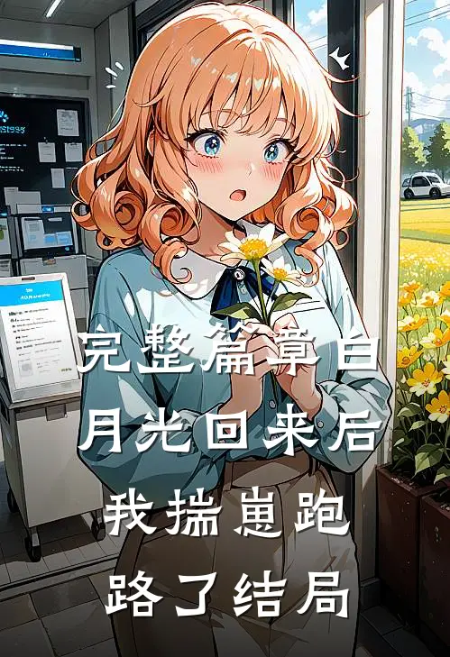 完整篇章白月光回来后我揣崽跑路了结局