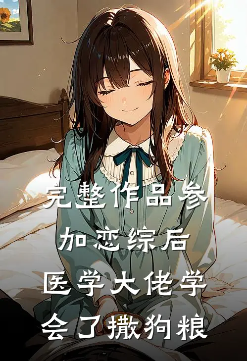 完整作品参加恋综后，医学大佬学会了撒狗粮