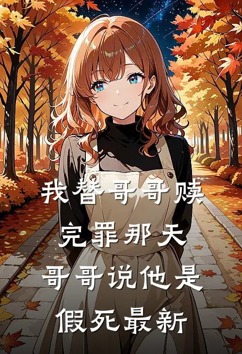 我替哥哥赎完罪那天，哥哥说他是假死最新