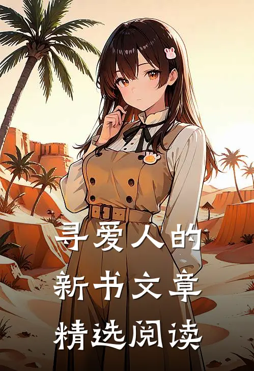 寻爱人的新书文章精选阅读