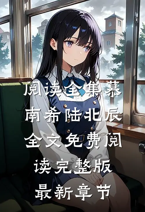 阅读全集慕南希陆北辰全文免费阅读完整版最新章节