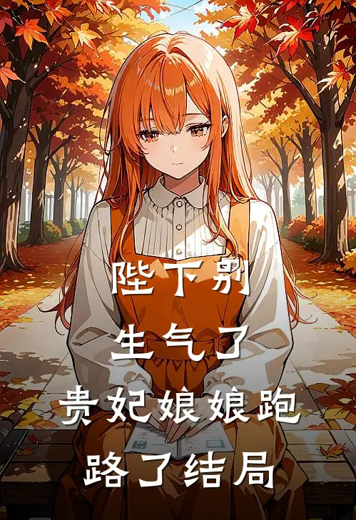 陛下别生气了,贵妃娘娘跑路了结局