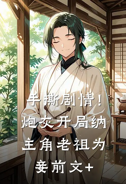 手撕剧情！炮灰开局纳主角老祖为妾前文+