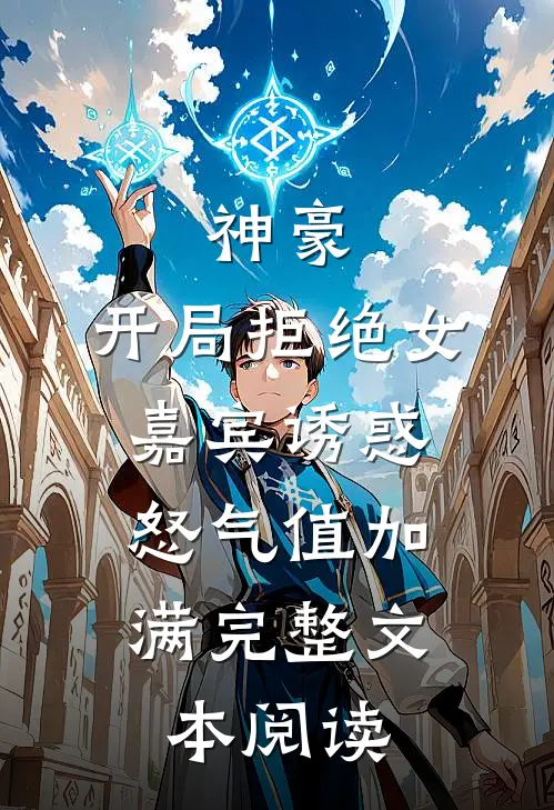 神豪：开局拒绝女嘉宾诱惑，怒气值加满完整文本阅读