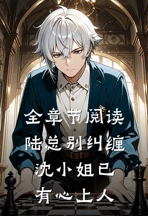 全章节阅读陆总别纠缠，沈小姐已有心上人