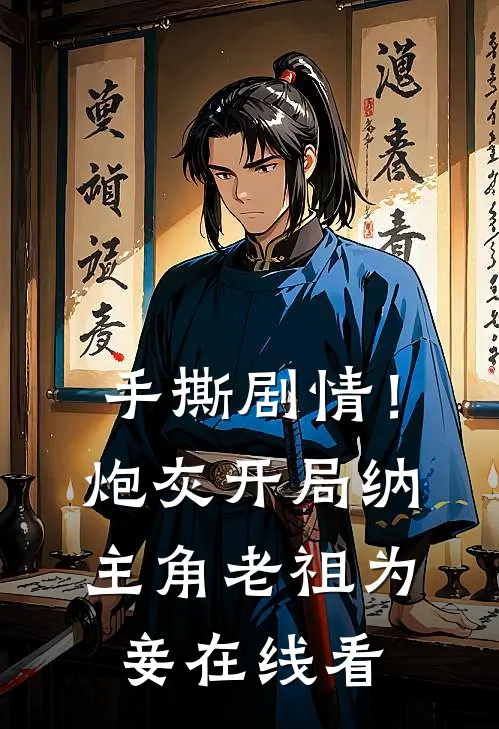 手撕剧情！炮灰开局纳主角老祖为妾在线看
