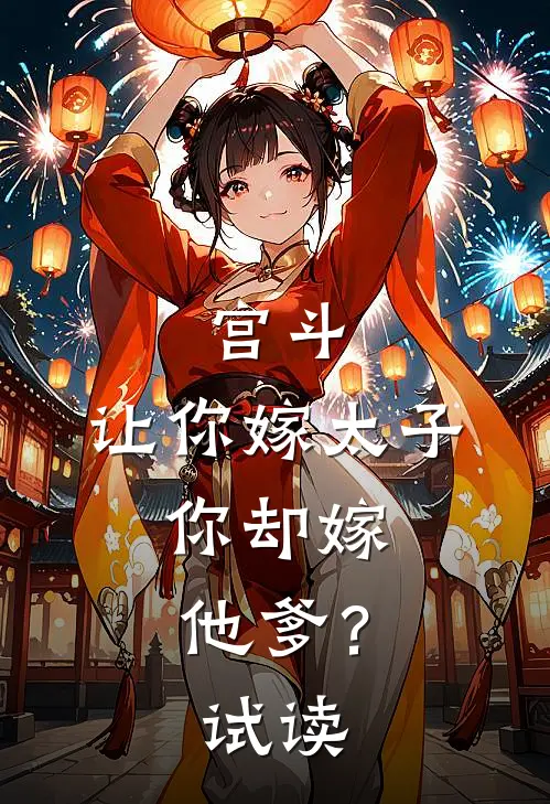 宫斗：让你嫁太子，你却嫁他爹？试读