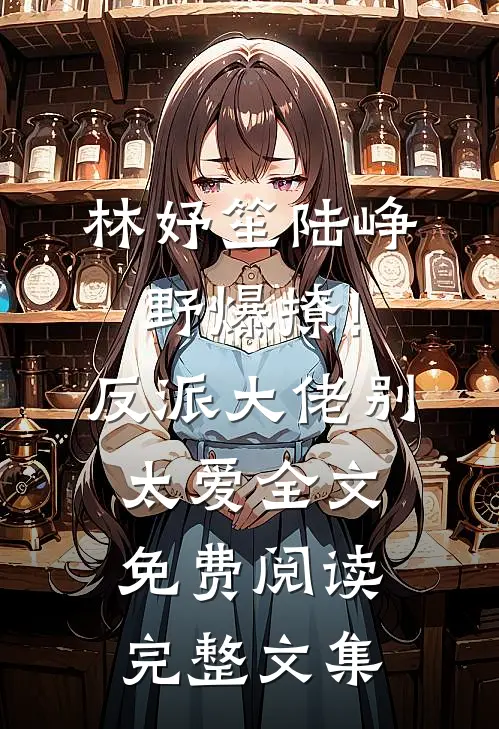 林妤笙陆峥野(爆撩!反派大佬别太爱)全文免费阅读完整文集