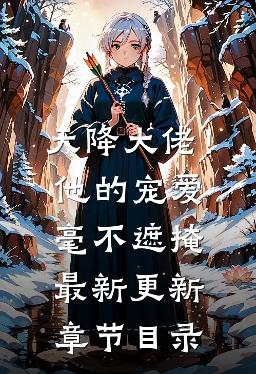天降大佬!他的宠爱毫不遮掩最新更新章节目录