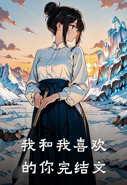我和我喜欢的你完结文案怎么写