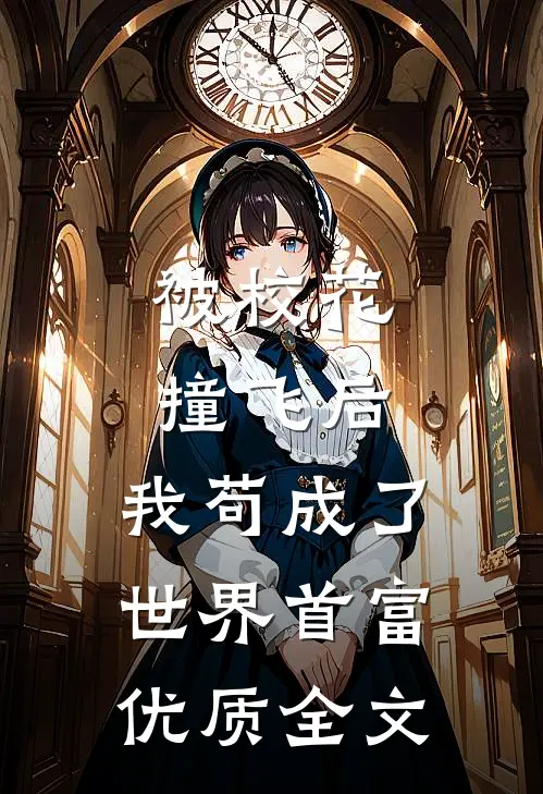 被校花撞飞后，我苟成了世界首富优质全文