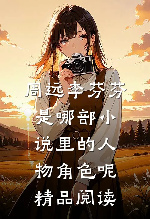 周远李芬芬是哪部小说里的人物角色呢精品阅读