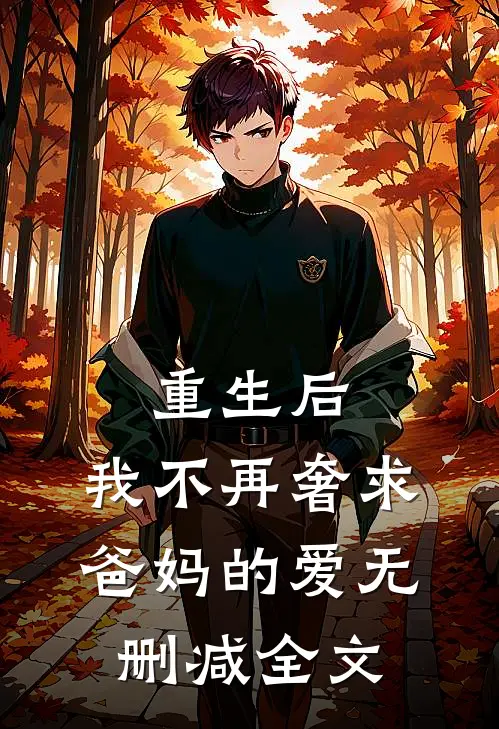 重生后,我不再奢求爸妈的爱无删减全文