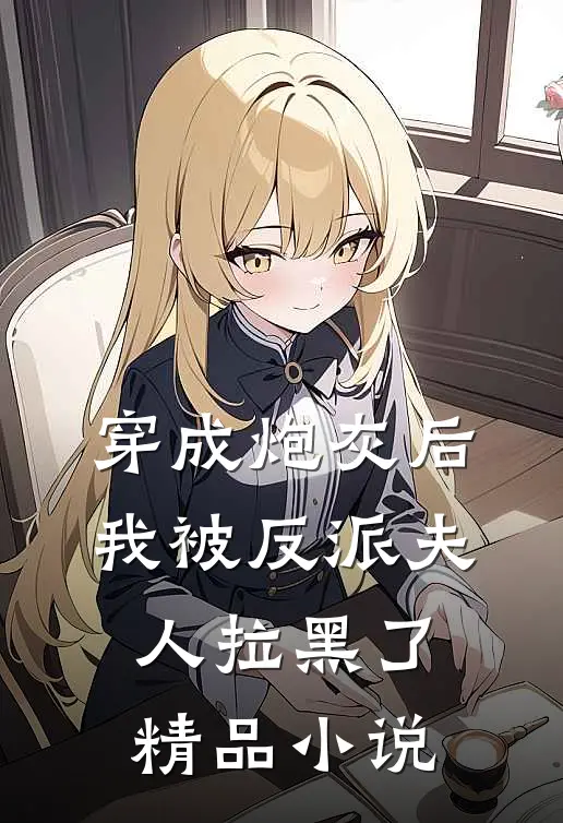 穿成炮灰后，我被反派夫人拉黑了精品小说