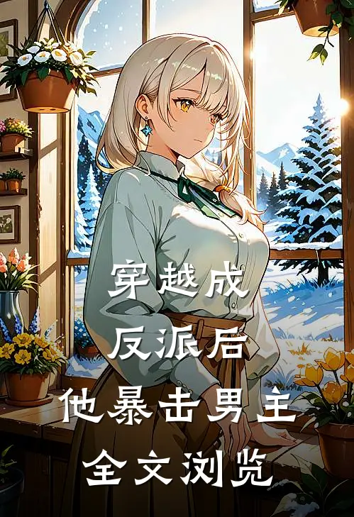 穿越成反派后，他暴击男主全文浏览
