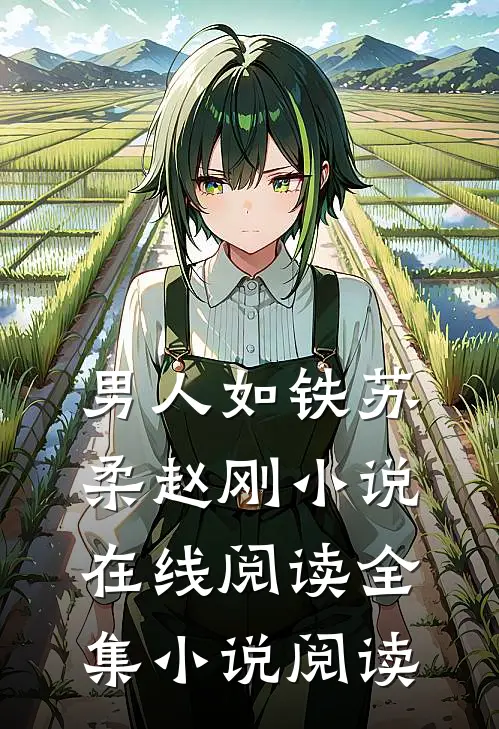 男人如铁苏柔赵刚小说在线阅读全集小说阅读
