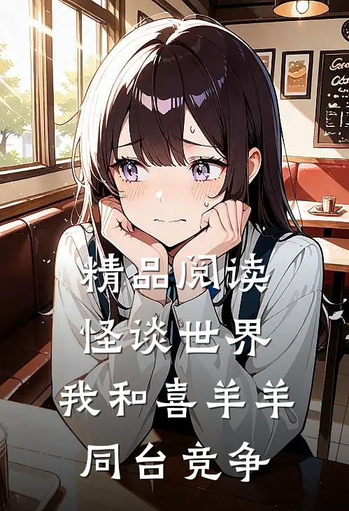 精品阅读怪谈世界：我和喜羊羊同台竞争